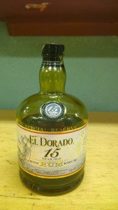 El Dorado, 15 yo, 40%, Guyana